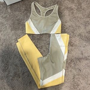 Old Navy workout set